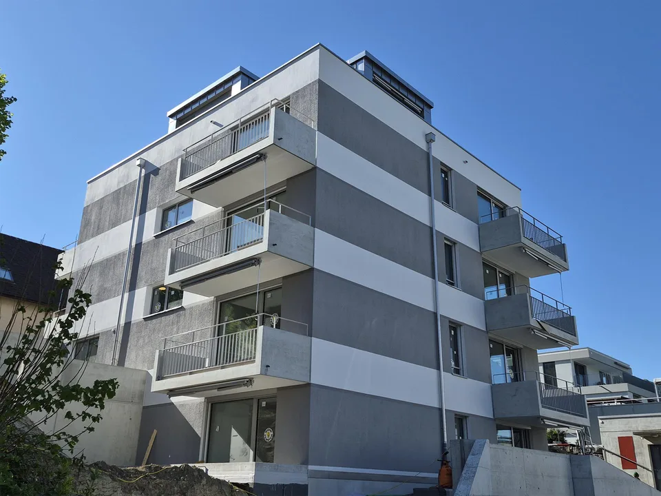 Due piani pieni di luce - La tua nuova casa in un edificio nuovo – foto 11 di 11