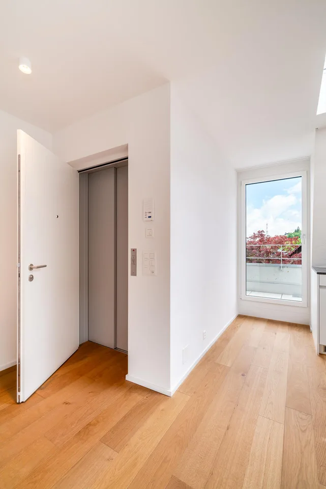 Due piani pieni di luce - La tua nuova casa in un edificio nuovo – foto 8 di 11