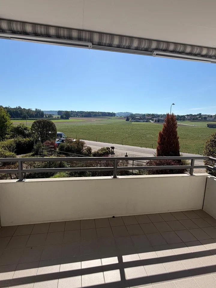 2½-Zimmer-Wohnung mit Blick ins Grüne – Foto 6 von 9