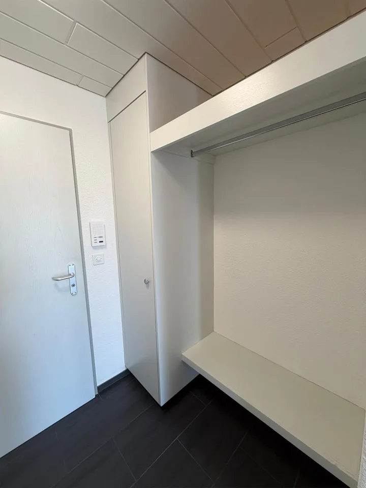 2½-Zimmer-Wohnung mit Blick ins Grüne – Foto 8 von 9