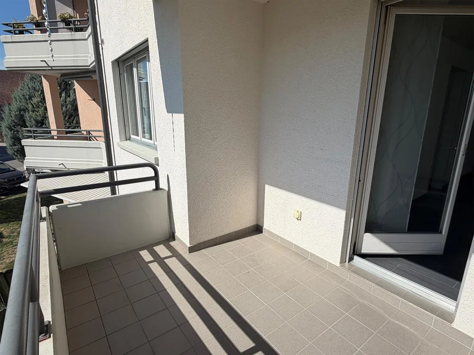 2½-Zimmer-Wohnung mit Blick ins Grüne – Foto 5 von 9