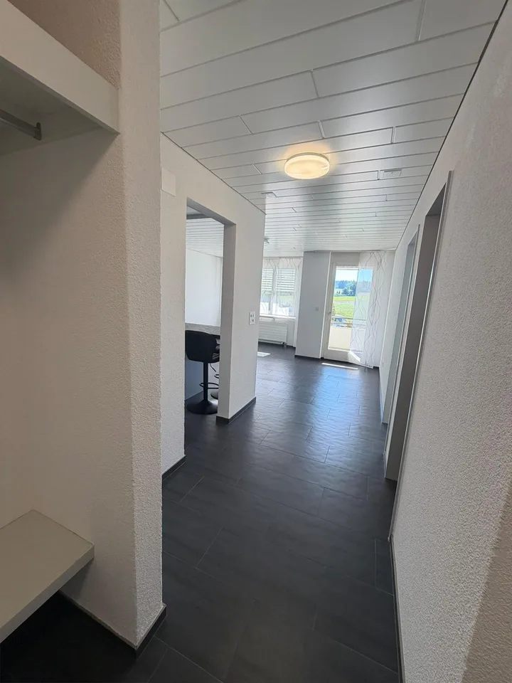 2½-Zimmer-Wohnung mit Blick ins Grüne – Foto 7 von 9