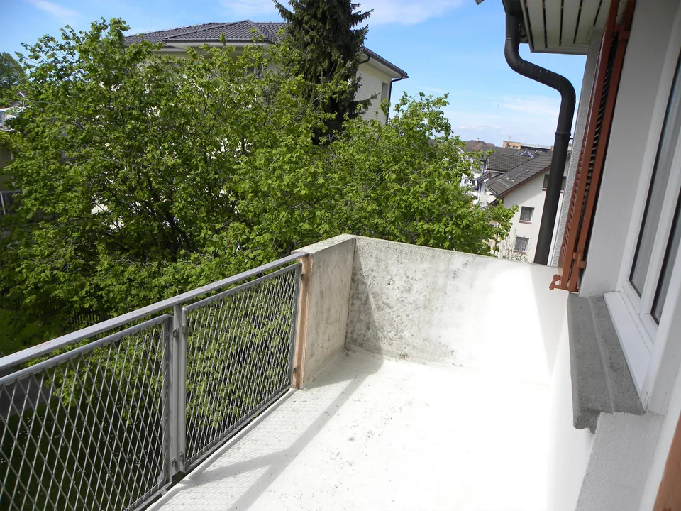 Zentral gelegene 2.5-Zimmerwohnung zu vermieten – photo 7 of 7