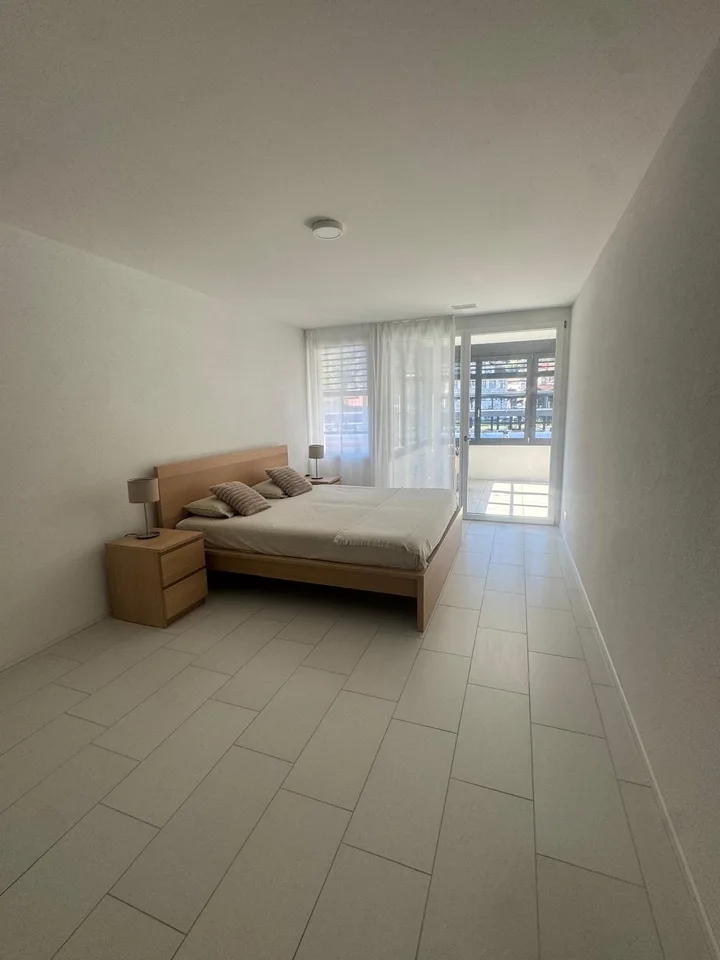 Einzigartige Gelegenheit: 2.5 Zimmerwohnung mit Rigiblick in Goldau – Foto 3 von 9