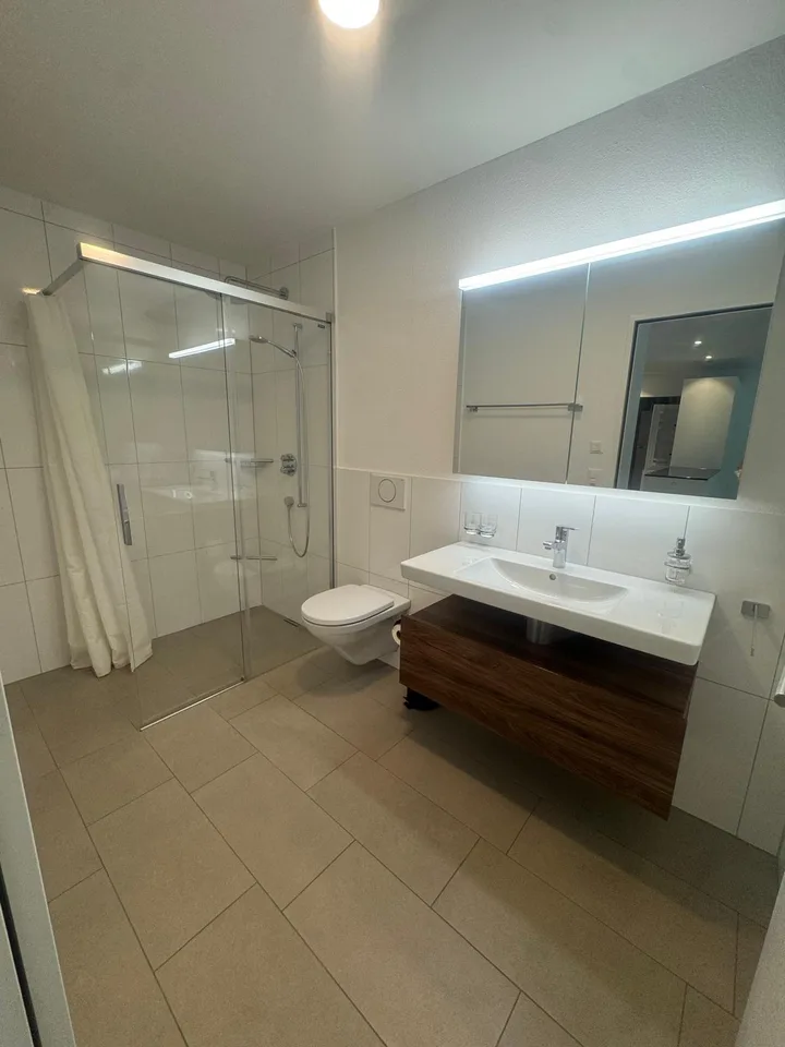 Einzigartige Gelegenheit: 2.5 Zimmerwohnung mit Rigiblick in Goldau – Foto 4 von 9