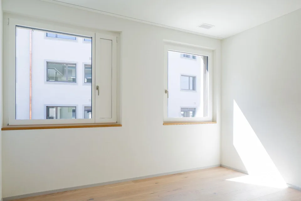 Helle 2.5-Zimmer-Gartenwohnung an zentraler Lage – Foto 5 von 6