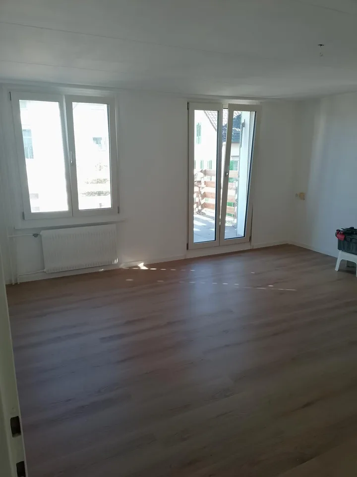neu renovierte 3 Zimmer Wohnung (inkl. Parkplatz) – Foto 2 von 10
