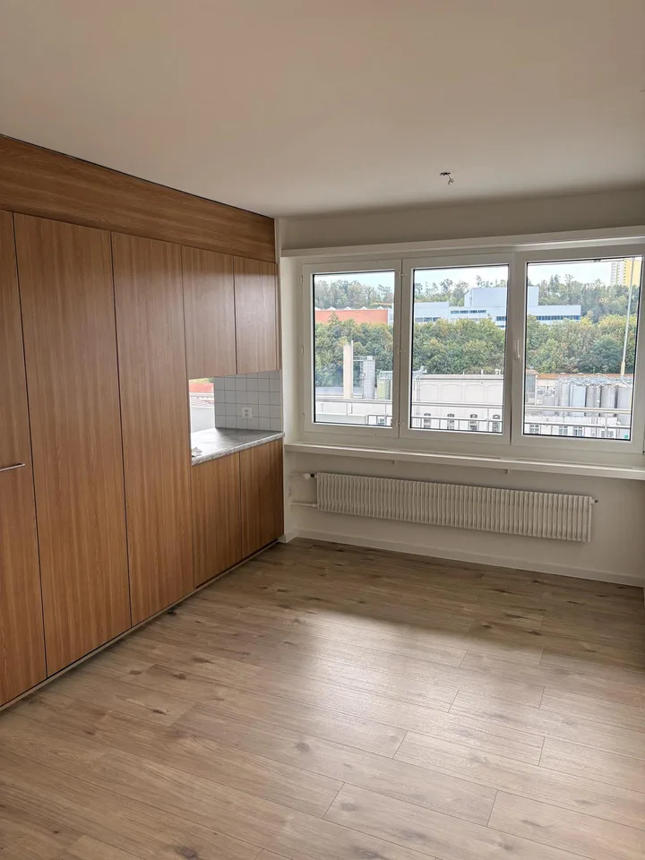 3.5 Zi.-Wohnung mit sonnigem Balkon – Foto 2 von 10