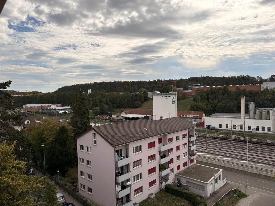 3.5 Zi.-Wohnung mit sonnigem Balkon – Foto 10 von 10