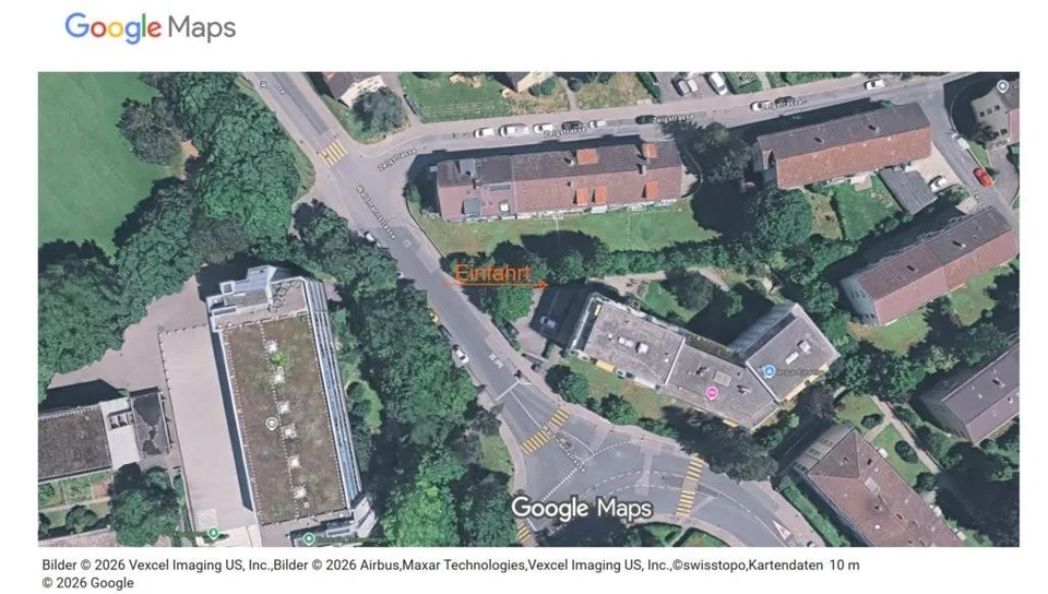 Einstellplatz in Bümpliz-Oberbottigen – Foto 2 von 2