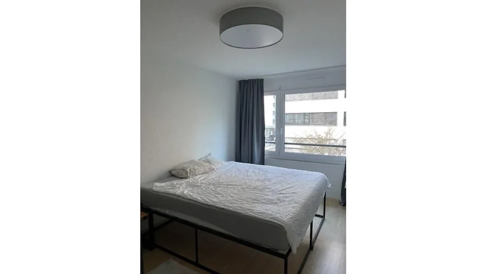 2½ ZI-WOHNUNG IN ZÜRICH - KREIS 11, MÖBLIERT, TEMPORÄR – photo 15 of 18