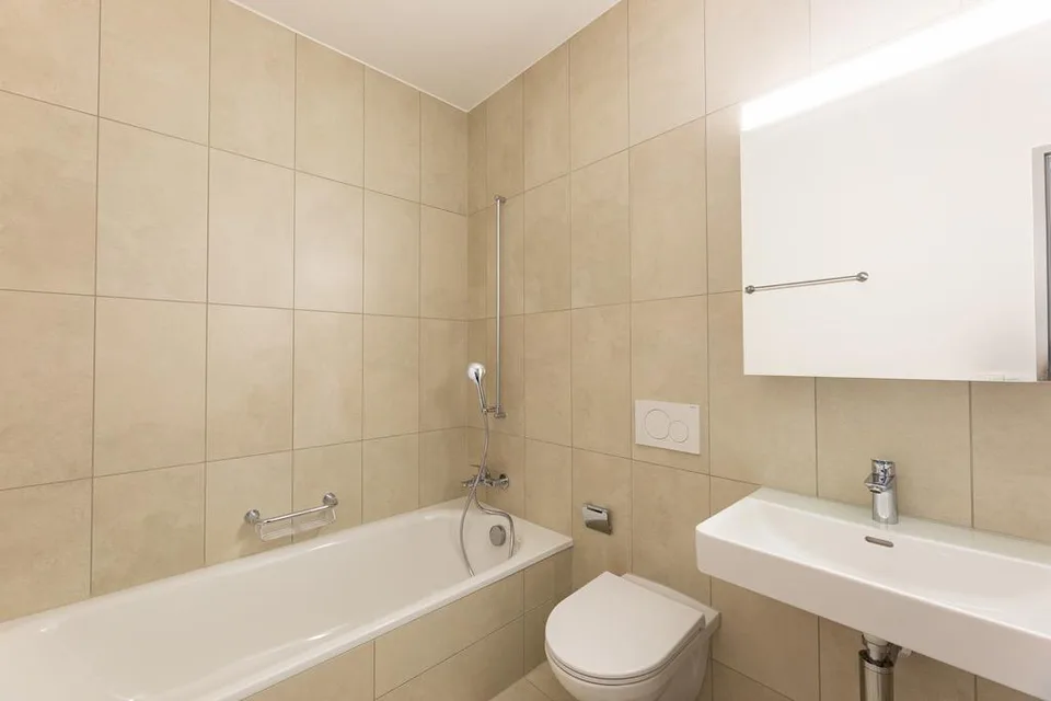 Moderne Wohnung direkt am Bahnhof Winterthur Hegi – Foto 7 von 8