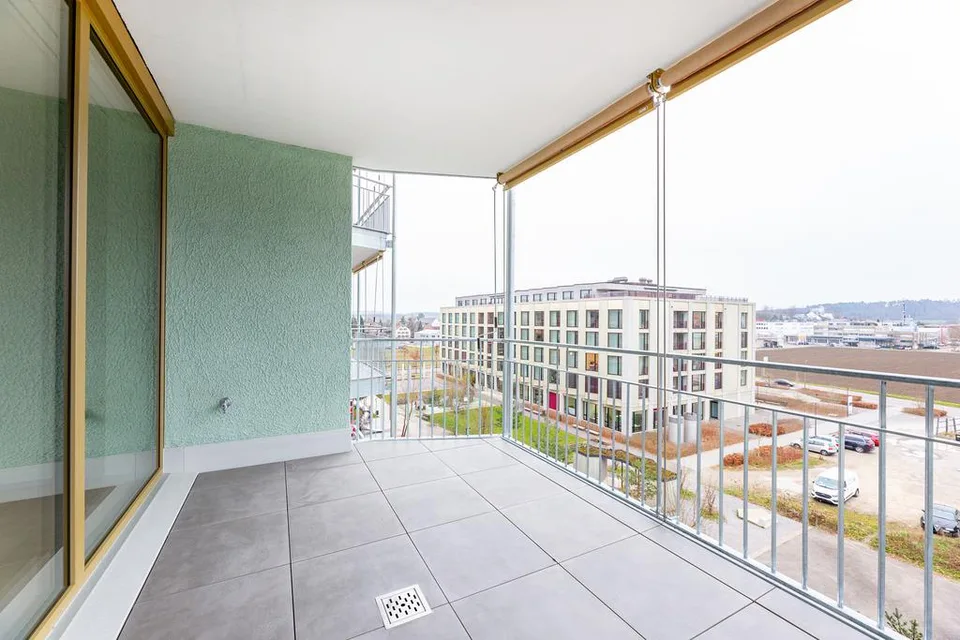 Moderne Wohnung direkt am Bahnhof Winterthur Hegi – Foto 8 von 8