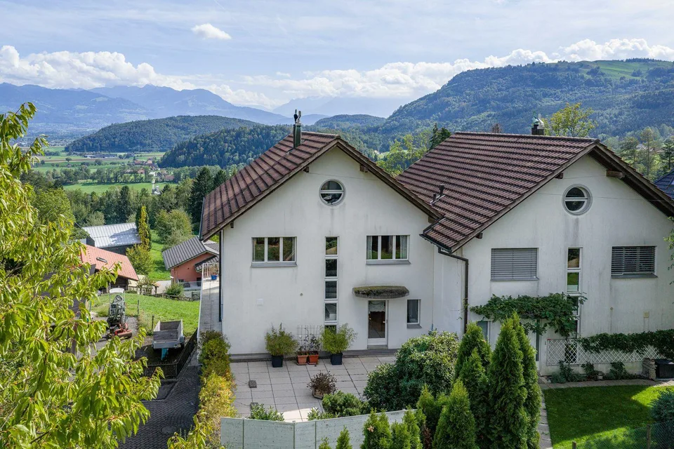 Doppeleinfamilienhaus – Foto 3 von 13