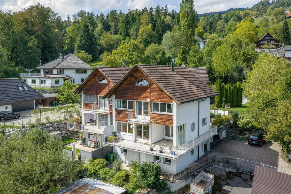 Doppeleinfamilienhaus – Foto 2 von 13