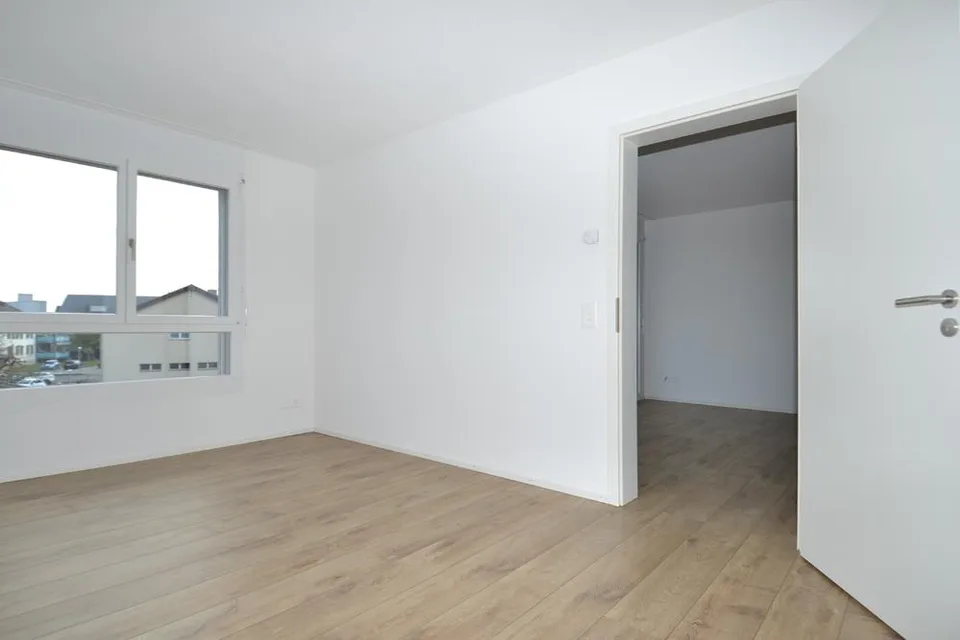 Attraktive 3.5-Zimmerwohnungen mit modernem Ausbaustandard in Hends... – Foto 6 von 9