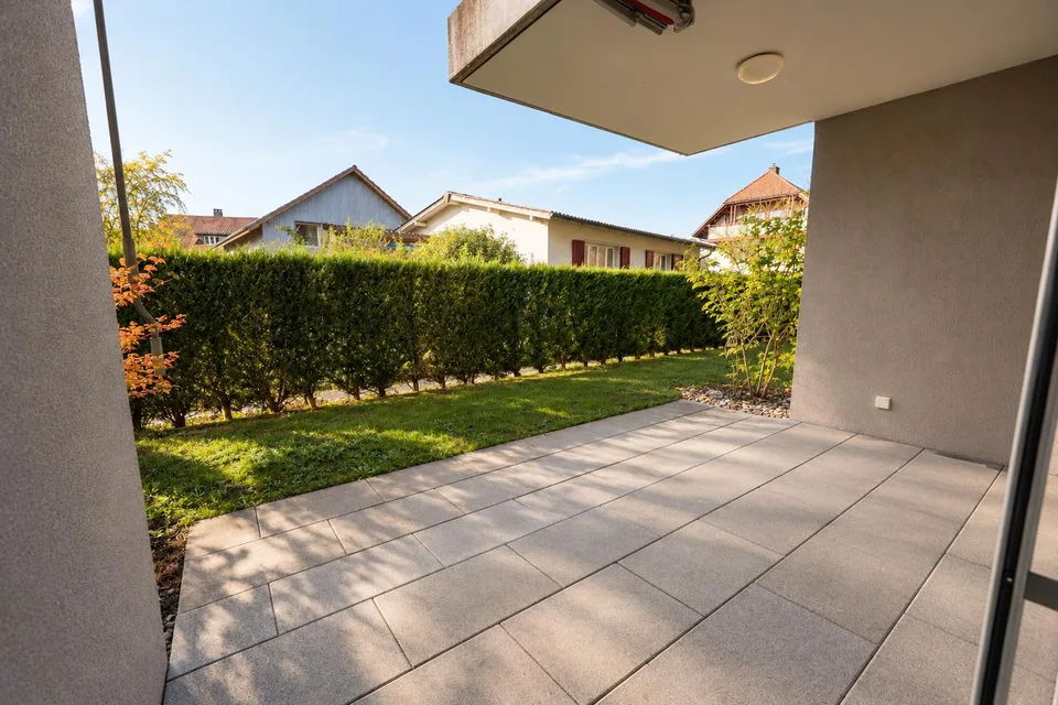 Attraktive 3.5-Zimmerwohnungen mit modernem Ausbaustandard in Hends... – Foto 9 von 9