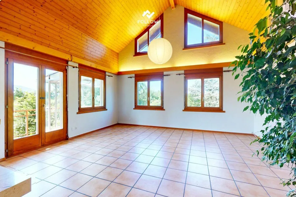 Wohnen und Arbeiten unter einem Dach - 7.5 Zimmer, Einliegerwohnung und Nebengebäude – Foto 7 von 21