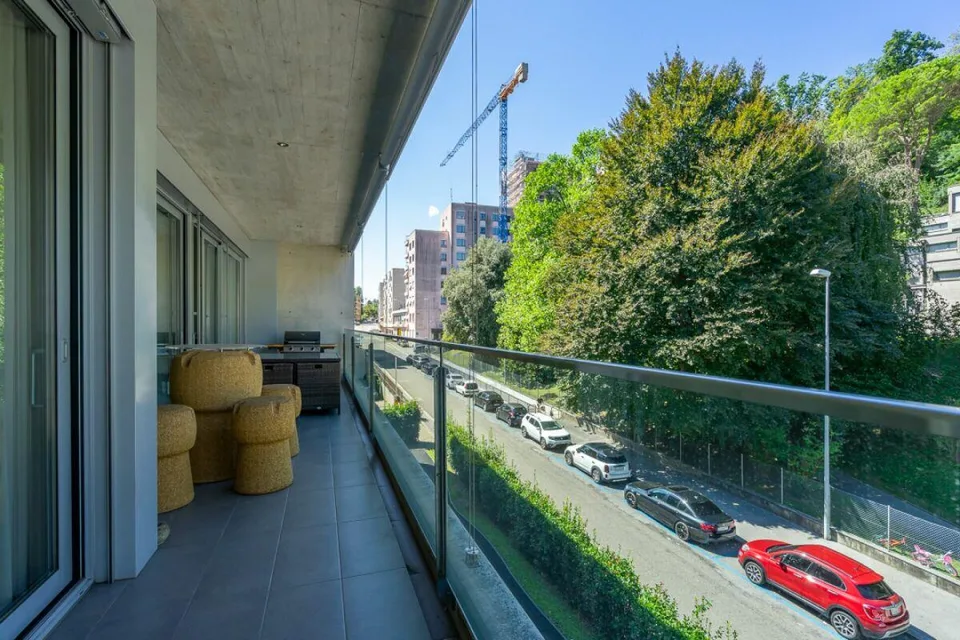 Leben im Zentrum von Lugano ohne auf Ruhe zu verzichten – Foto 10 von 16