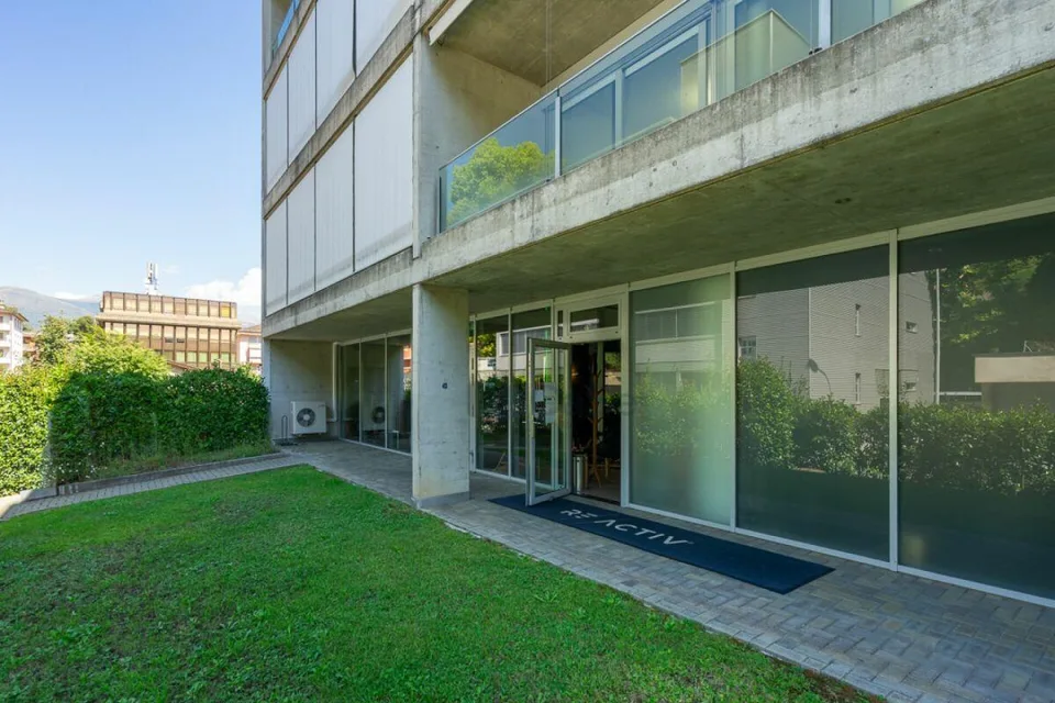 Leben im Zentrum von Lugano ohne auf Ruhe zu verzichten – Foto 13 von 16