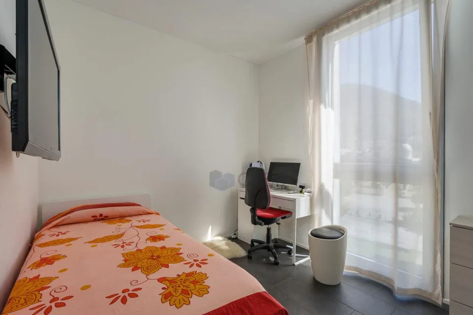 Leben im Zentrum von Lugano ohne auf Ruhe zu verzichten – Foto 11 von 16