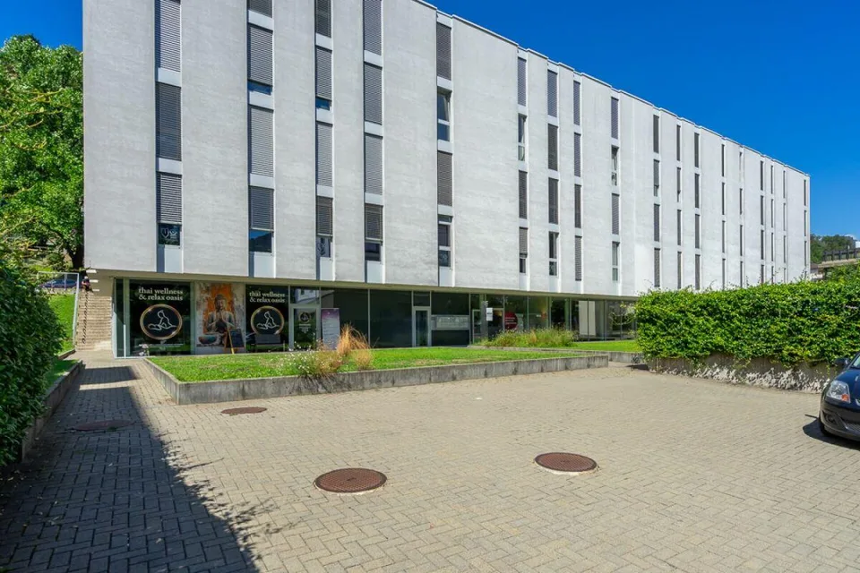 Leben im Zentrum von Lugano ohne auf Ruhe zu verzichten – Foto 15 von 16