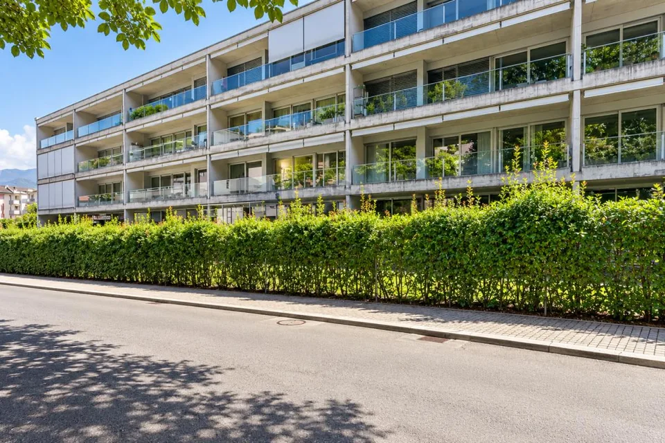 Leben im Zentrum von Lugano ohne auf Ruhe zu verzichten – Foto 14 von 16