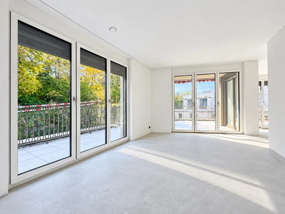 Neubau-Attikawohnung – Foto 4 von 11