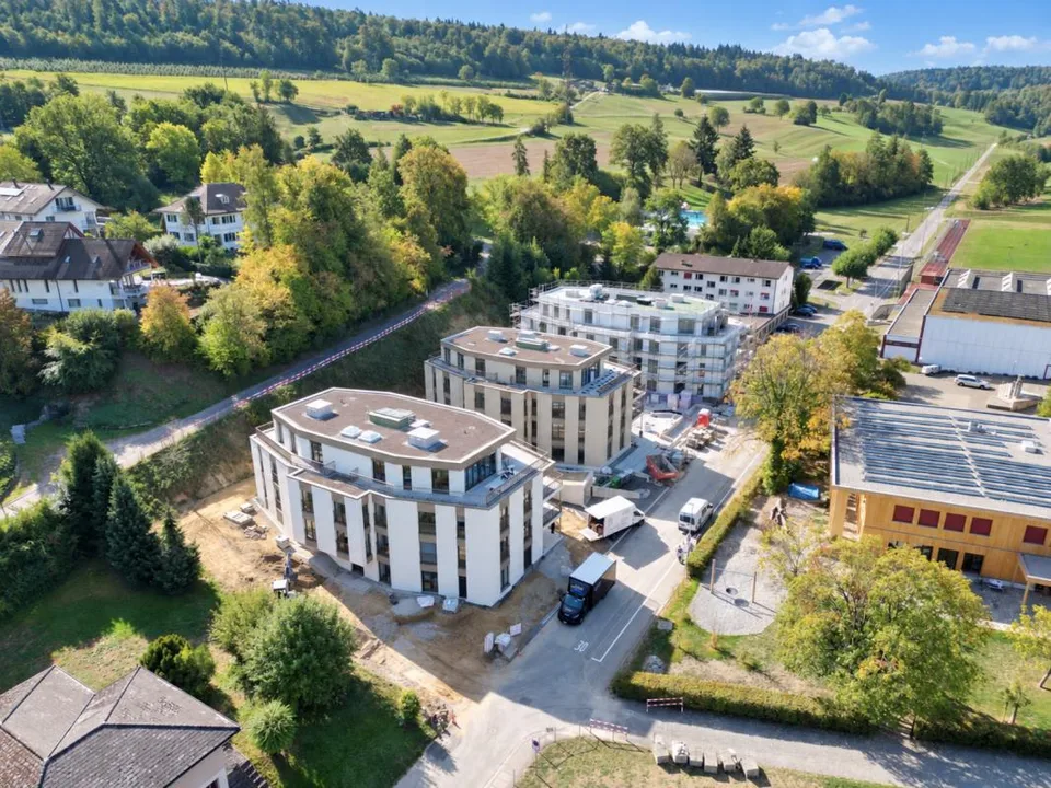 Neubau-Attikawohnung – Foto 6 von 11
