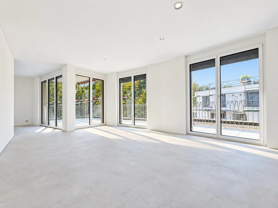 Neubau-Attikawohnung – Foto 3 von 11