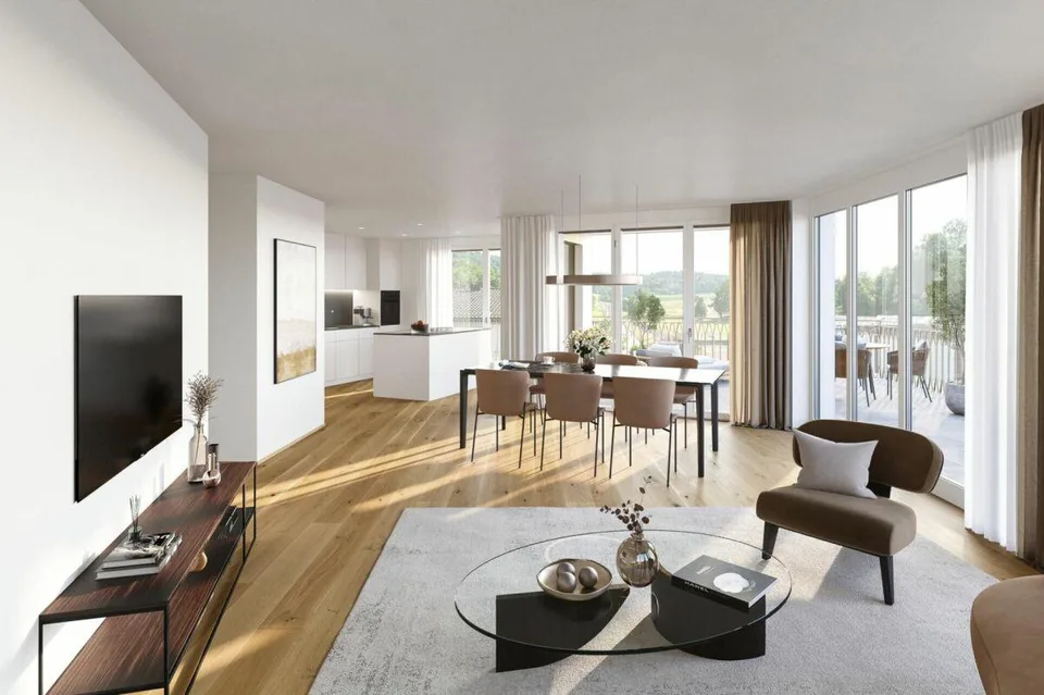 Neubau-Attikawohnung – Foto 11 von 11