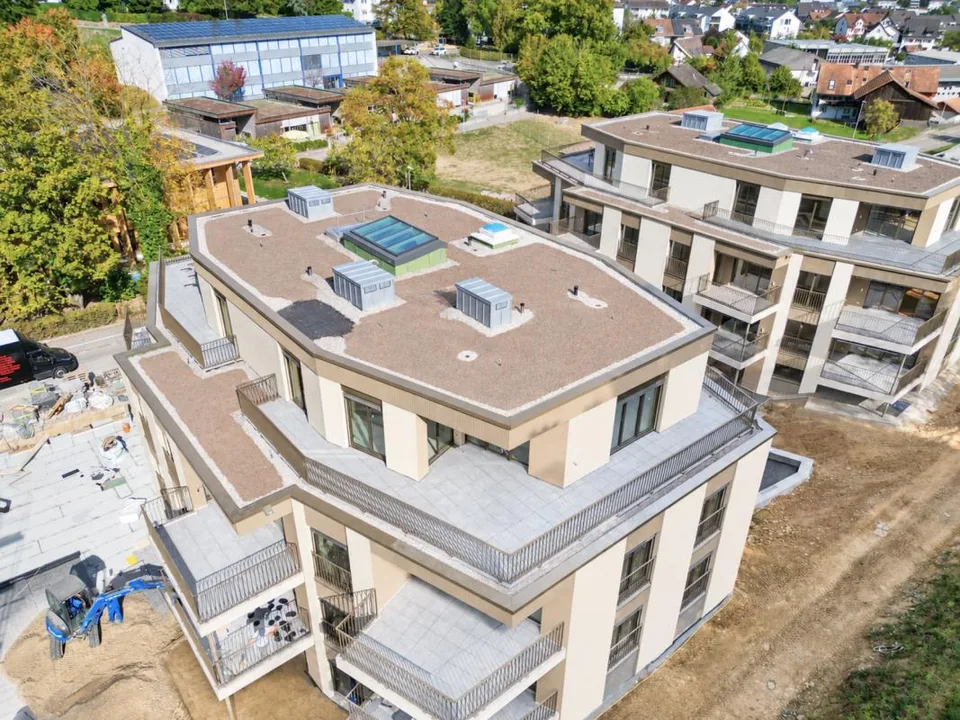 Neubau-Attikawohnung – Foto 5 von 11