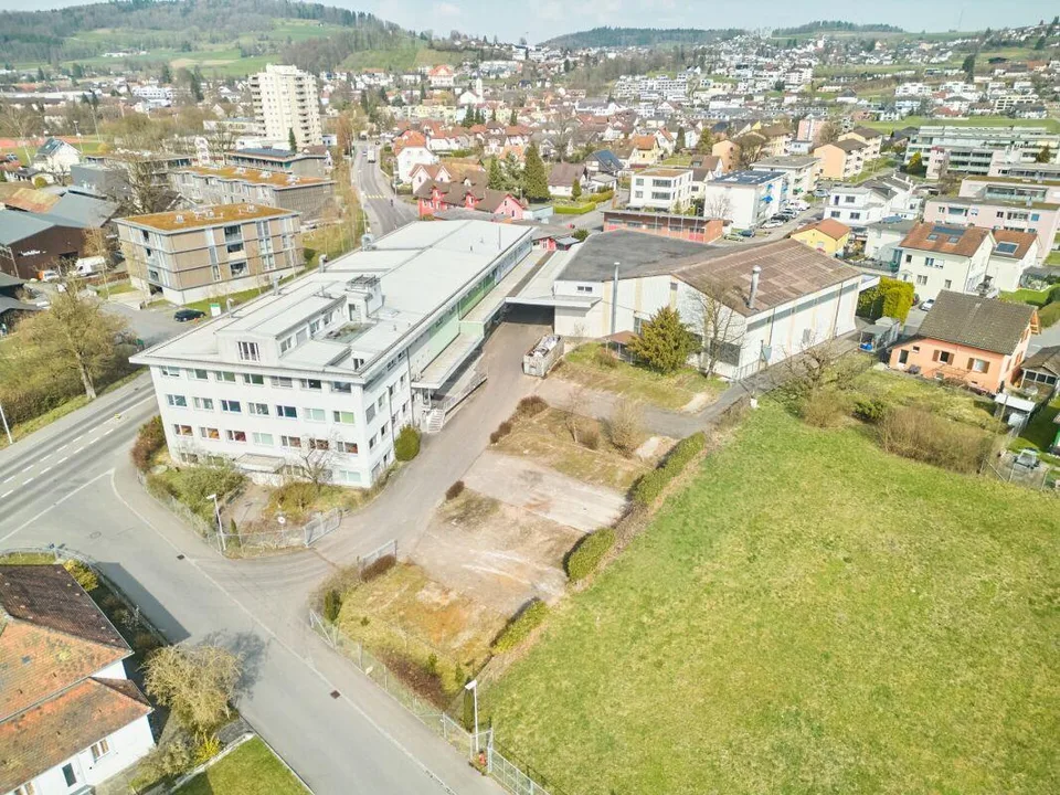 Edificio Commerciale e di Stoccaggio GB9 UG – foto 10 di 14