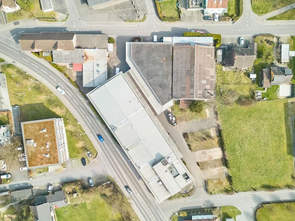 Edificio Commerciale e di Stoccaggio GB9 UG – foto 14 di 14