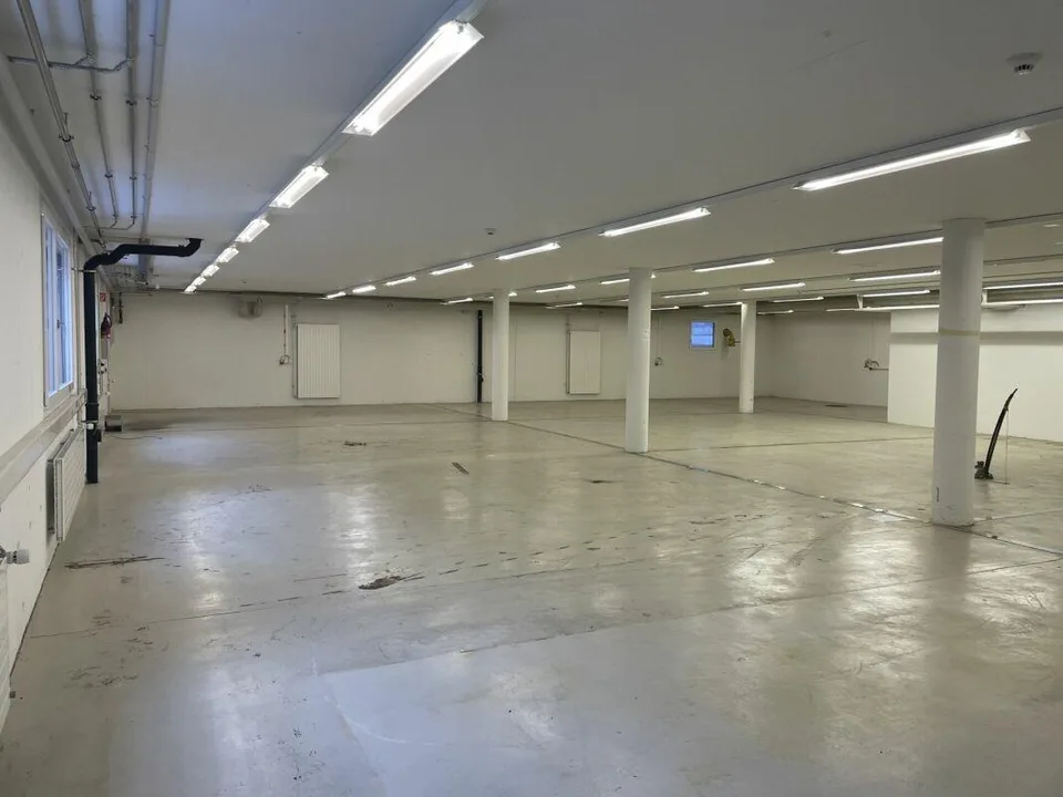 Edificio Commerciale e di Stoccaggio GB9 UG – foto 5 di 14