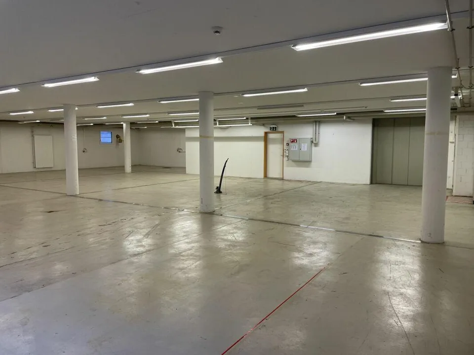 Edificio Commerciale e di Stoccaggio GB9 UG – foto 6 di 14