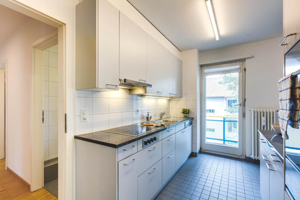 Vivre dans le beau quartier de Lehenmatt – photo 4 sur 12
