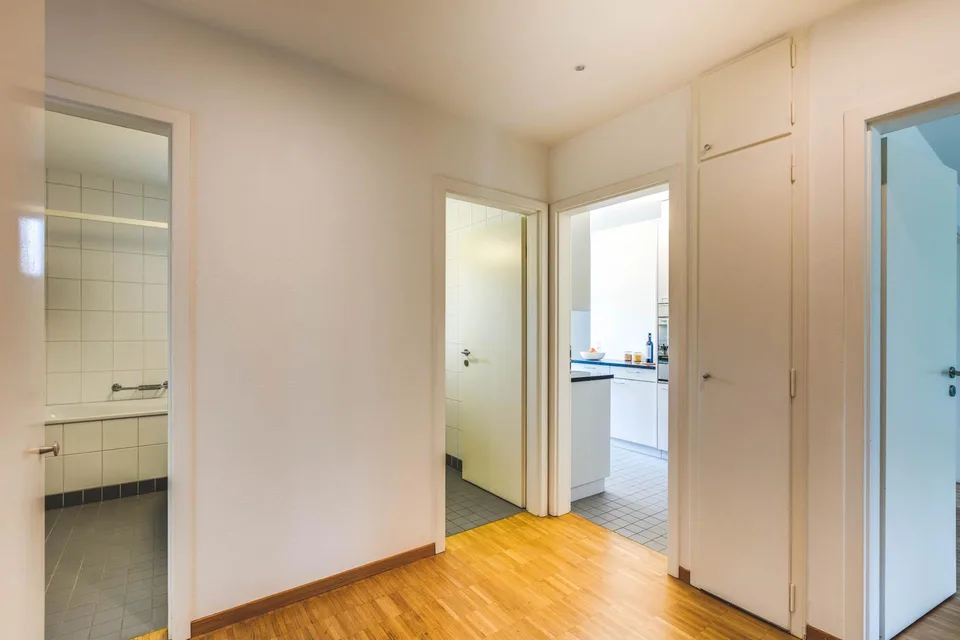 Vivre dans le beau quartier de Lehenmatt – photo 3 sur 12