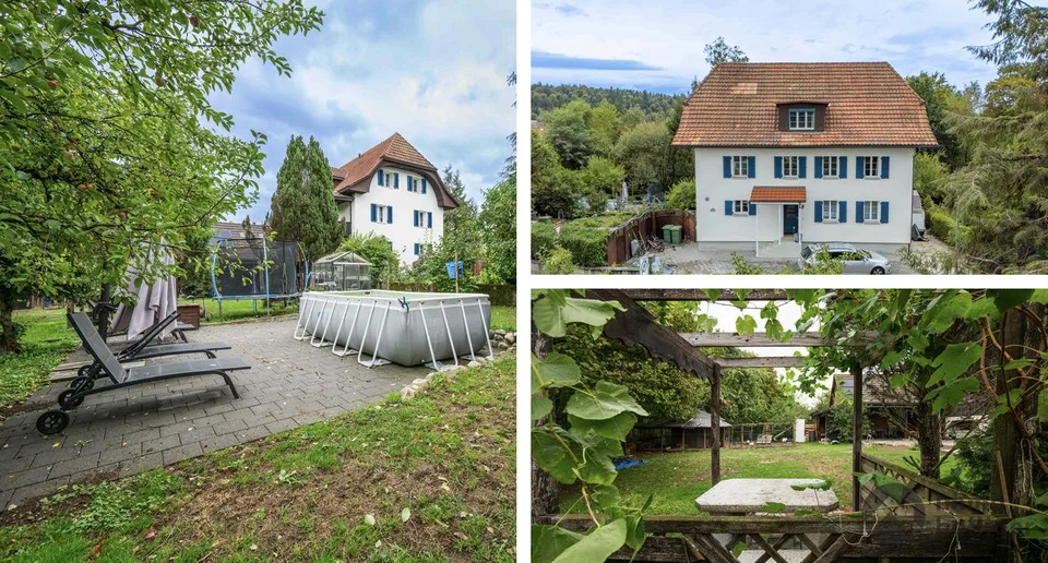 Molto spazio, grande giardino e ambiente attraente – foto 12 di 13
