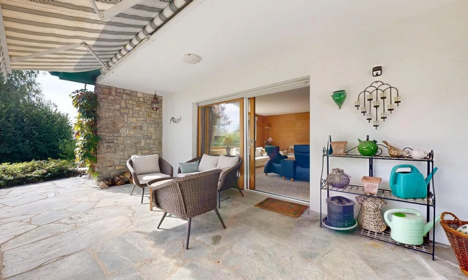 Incantevole casa indipendente in assoluta tranquillità a Coppet – foto 7 di 11