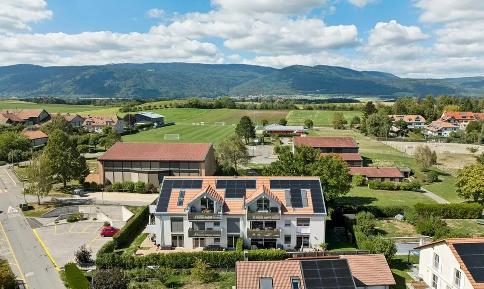 Appartement 6,5 pièces de 155 m² avec jardin - Exposition sud-ouest – Foto 2 von 11