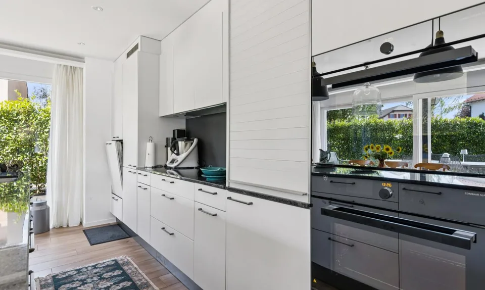 Appartement 6,5 pièces de 155 m² avec jardin - Exposition sud-ouest – Foto 8 von 11