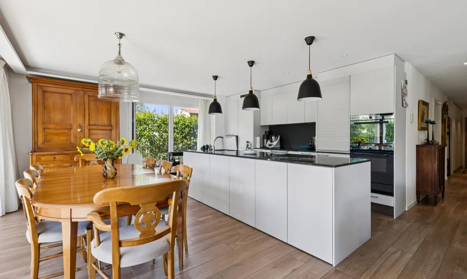 Appartement 6,5 pièces de 155 m² avec jardin - Exposition sud-ouest – Foto 7 von 11