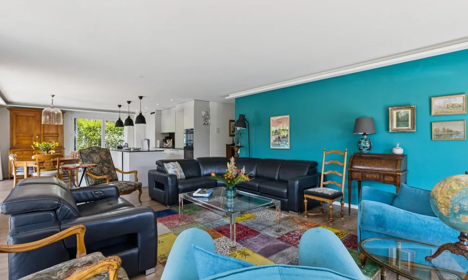 Appartement 6,5 pièces de 155 m² avec jardin - Exposition sud-ouest – Foto 3 von 11