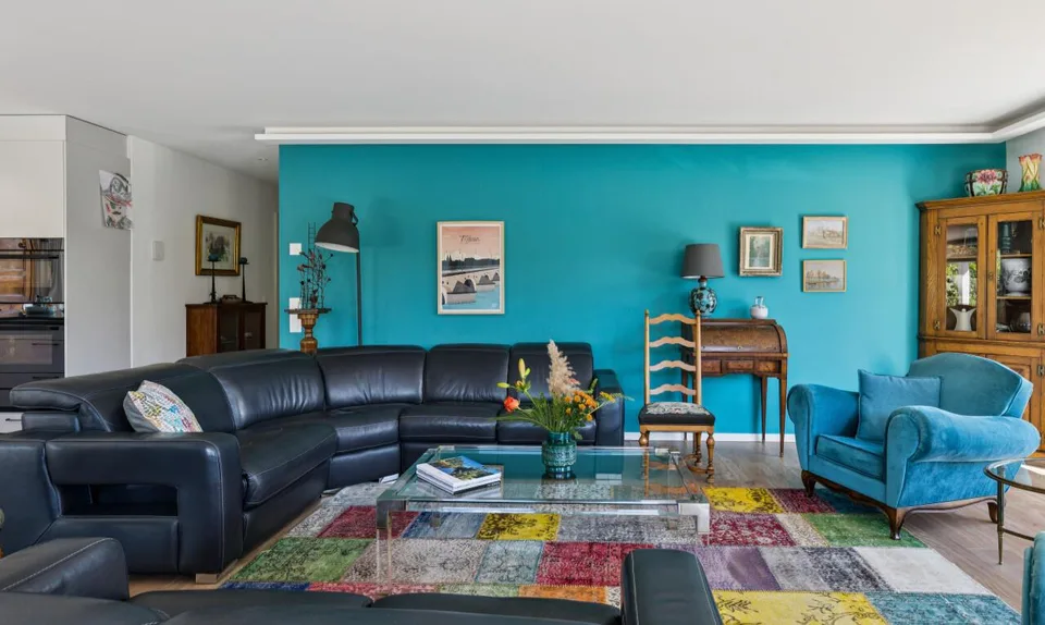 Appartement 6,5 pièces de 155 m² avec jardin - Exposition sud-ouest – Foto 4 von 11