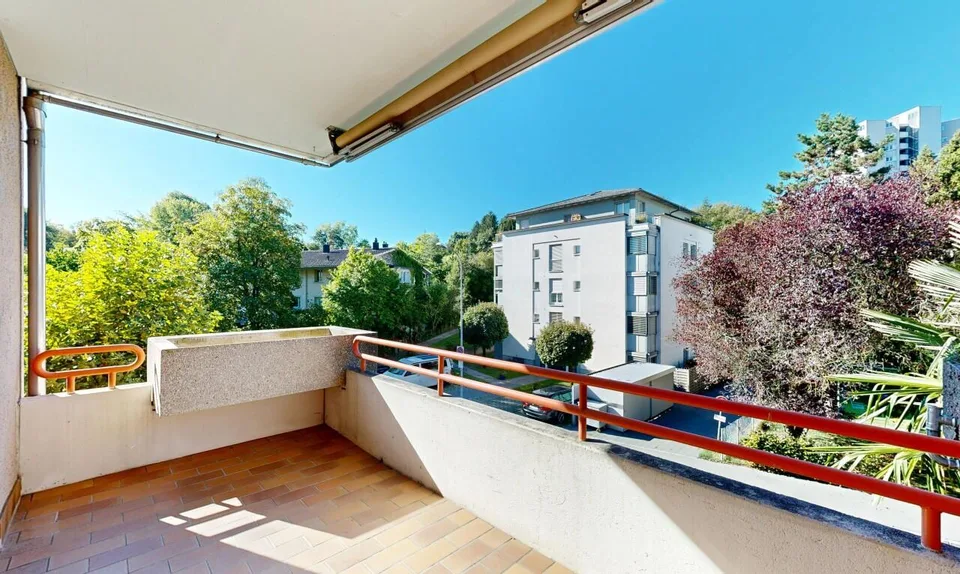 Apartment with great potential and proximity to the forest – photo 5 of 11
