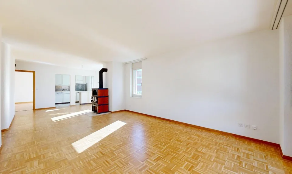 Apartment with great potential and proximity to the forest – photo 2 of 11