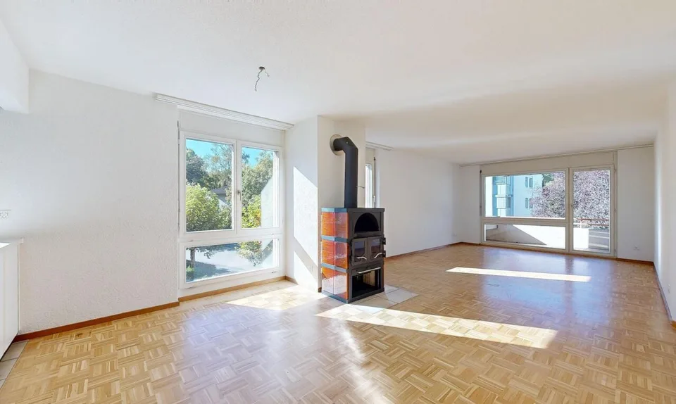 Apartment with great potential and proximity to the forest – photo 3 of 11