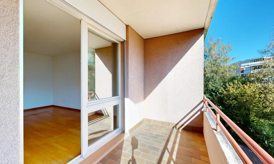 Apartment with great potential and proximity to the forest – photo 9 of 11