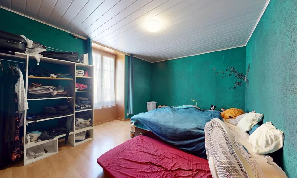 Immeuble unique à rénover - Propriété lumineuse aux volumes généreux – Foto 10 von 11